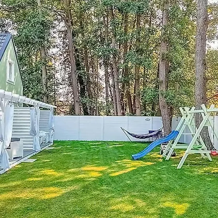 Pet Friendly In * Międzywodzie