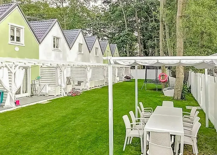 Prázdninový dům Pet Friendly In Międzywodzie