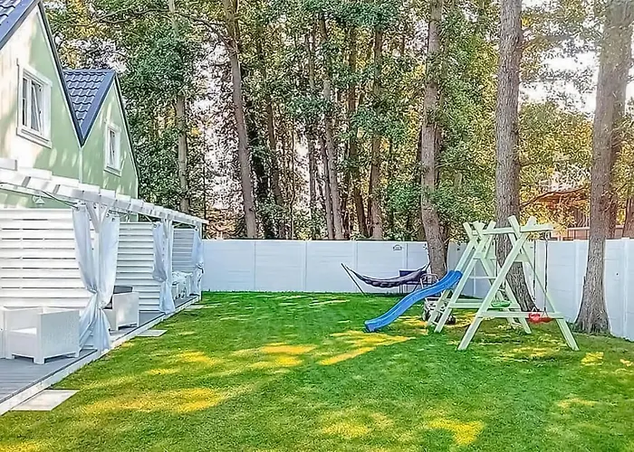 Pet Friendly In * Międzywodzie