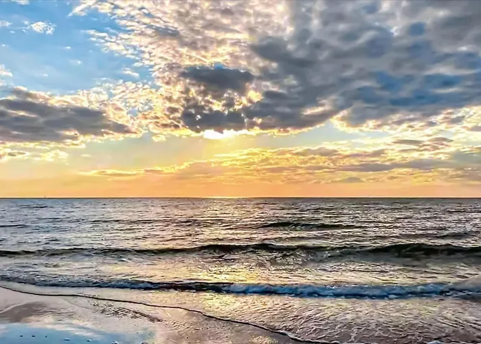 Pet Friendly In Prázdninový dům Międzywodzie